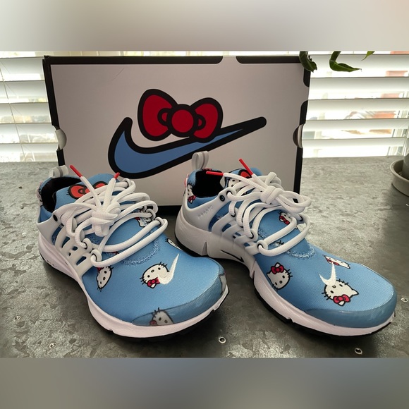 Nike Shoes Nike Hello Kitty Shoes Poshmark